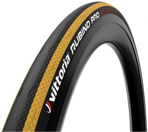 Vittoria Rubino Pro IV 25-622 fold blk-yellow-blk G2.0 700X25