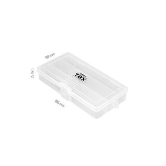 Krabice Delphin TBX One 186-3P-186x98x35mm