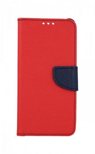 Pouzdro TopQ Samsung A80 knížkové červené 47314