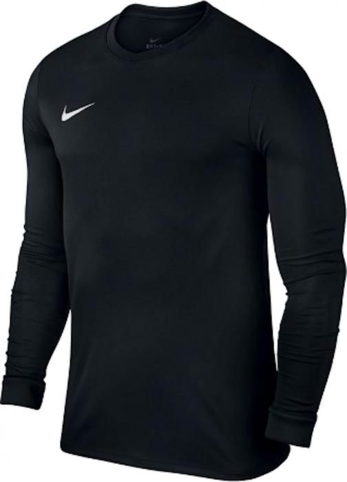 Dres s dlouhým rukávem Nike Y NK DRY PARK VII JSY LS bv6740-010 Velikost XS