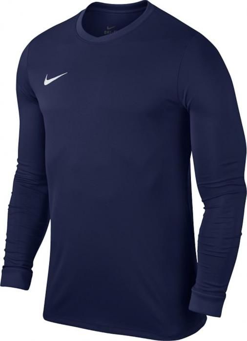 Dres s dlouhým rukávem Nike Y NK DRY PARK VII JSY LS bv6740-410 Velikost XS