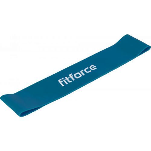 Fitforce EXEBAND LOOP HARD modrá ns - Posilovací guma