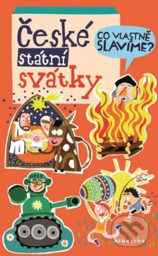 České státní svátky - Šimon Tatíček