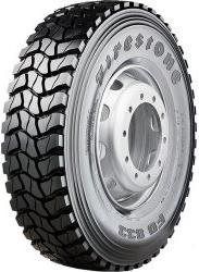 FIRESTONE FD833 315/80 R 22.5 156K celoroční