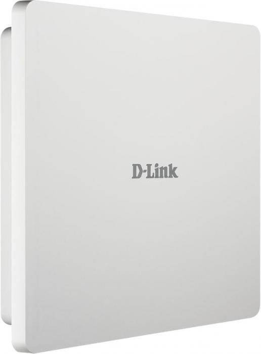 D-LINK DAP-3666 Wireless AC1200 Wave2 Dual Band Outdoor PoE Access Point (DAP-3666)