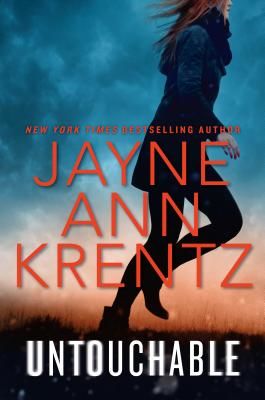 Untouchable (Krentz Jayne Ann)(Pevná vazba)