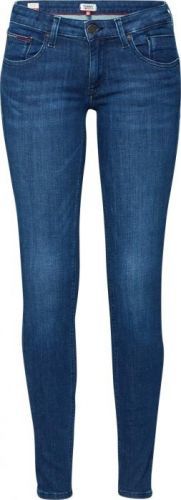 Džíny 'SCARLETT' Tommy Jeans tmavě modrá