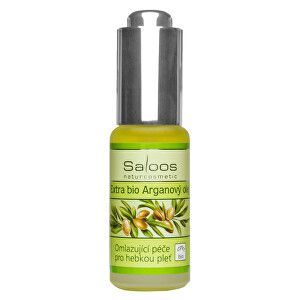 Saloos Extra bio Arganový olej 20 ml