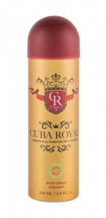 Deodorant Cuba - Royal 200 ml