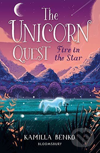Fire in the Star - Kamilla Benko