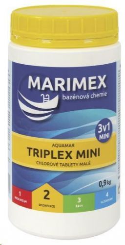 Marimex Chlor Triplex Mini 3v1 0,9 kg (11301206)