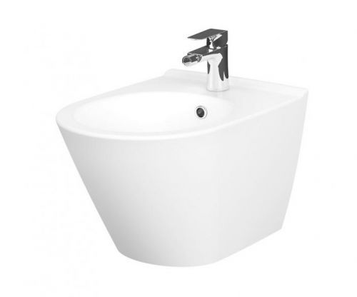 CERSANIT ZÁVĚSNÝ BIDET CITY OVAL K35-043