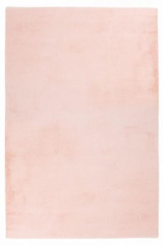 Obsession koberce Kusový koberec Cha Cha 535 powder pink - 60x110 cm Růžová