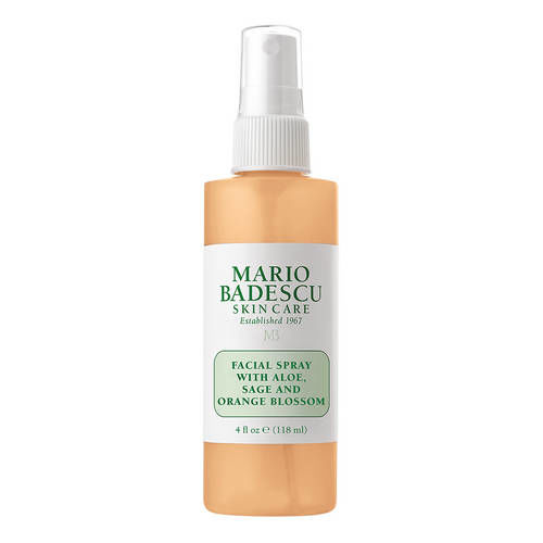 MARIO BADESCU - Facial Spray with Aloe Vera Sage & Orange Blossom - Hydratační mlha na obličej