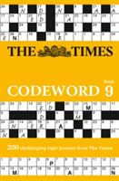 Times Codeword 9 - 200 Cracking Logic Puzzles (The Times Mind Games)(Paperback)