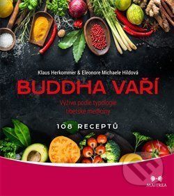 Buddha vaří - Klaus Herkommer, Eleonore Michaele Hild
