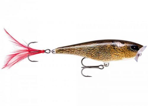 Rapala Wobler Skitter Pop Top Water Fresh Frog