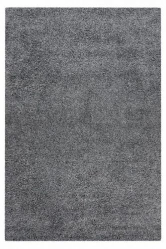 Obsession koberce Kusový koberec Candy 170 anthracite - 40x60 cm Černá