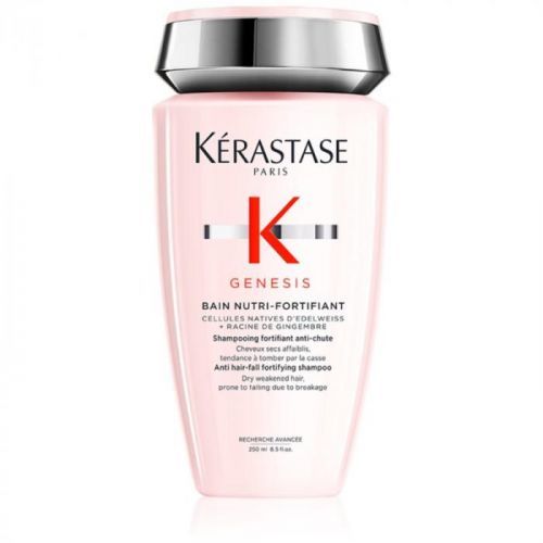 Kérastase Genesis Bain Nutri-Frotifiant hydratační a revitalizační šampon proti padání vlasů 250 ml