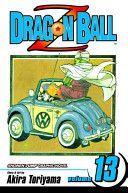Dragon Ball Z, Volume 13 (Toriyama Akira)(Paperback)
