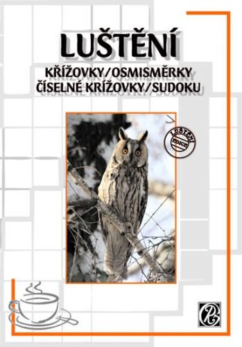 Luštění - Křížovky, osmisměrky, číselné křížovky, sudoku