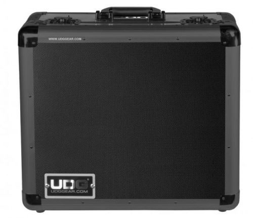 UDG Ultimate Pick Foam Flight Case Multi Format Turntable Black