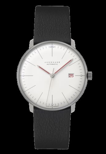 Junghans Max Bill Automatic Bauhaus 027/4009.02