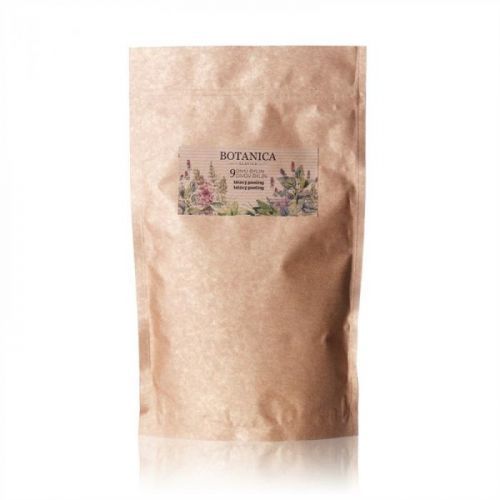 Botanica Slavica Tělový peeling 9 divů bylin 300 g