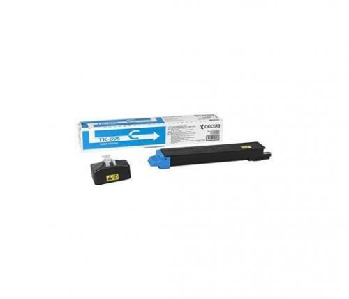 Kyocera toner TK-895C, TK-895C