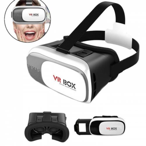 3D Brýle pro virtuální realitu VR BOX