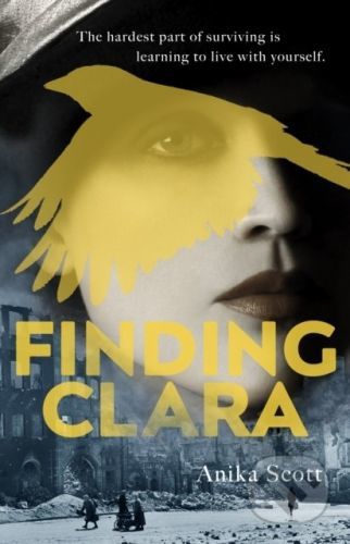 Finding Clara - Anika Scott