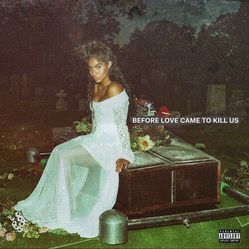 Before Love Came to Kill Us (Vinyl / 12