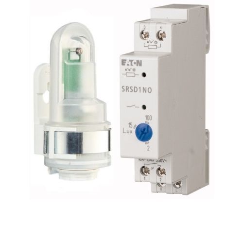 SOUMRAKOVY SPINAC 1Z. 16A/230V SRSD1NOW