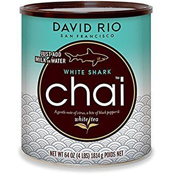 David Rio (inst. čaj) White Shark Tea 1520 g David Rio