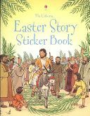 Easter Story Sticker Book (Amery Heather)(Paperback)