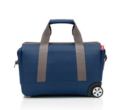 Cestovní taška na kolečkách Reisenthel Allrounder Trolley Dark blue