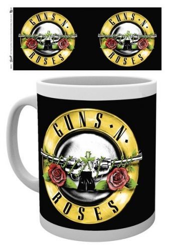 GB EYE Hrnek Guns N Roses - Logo