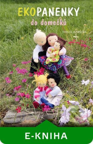 Ekopanenky do domečků - Tereza Jarošová