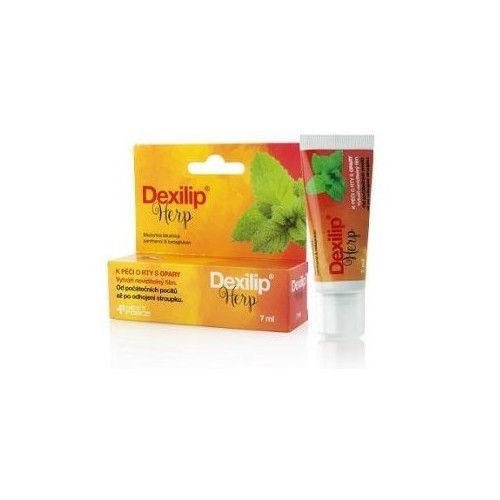 Dexilip HERP gel na opary 7ml