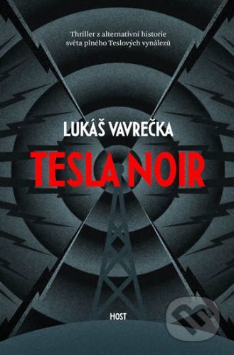 Tesla Noir - Lukáš Vavrečka