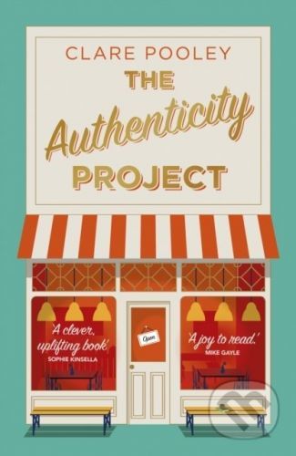 The Authenticity Project - Clare Pooley
