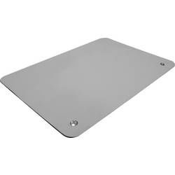 ESD podložka na stůl Quadrios 1903EC008, (d x š) 600 mm x 1200 mm, šedá
