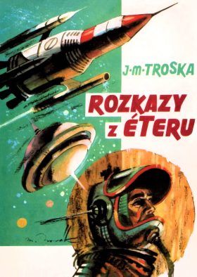 Rozkazy z éteru - Jan Matzal Troska - e-kniha