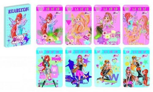 Winx Club - Kvarteto