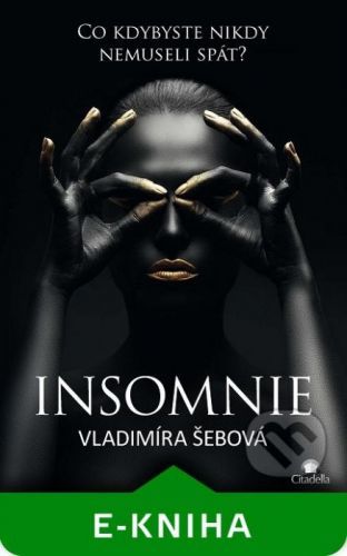 Insomnie - Vladimíra Šebová