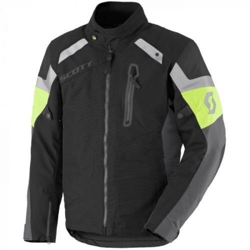 Scott MOTO Definit Pro DP Black-Yellow - M (46-48)