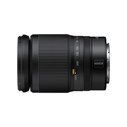 Nikon Z 24-200 mm f/4-6,3 VR