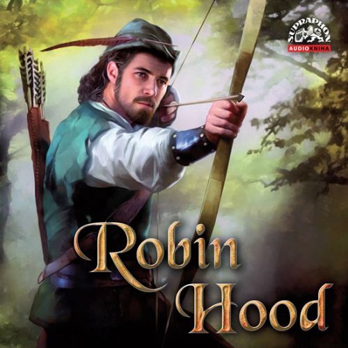 Robin Hood - Howard Pyle - audiokniha