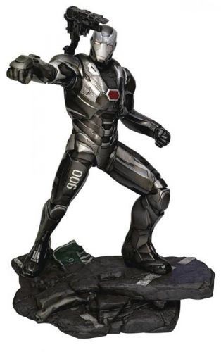 Diamond Select | Avengers Endgame - Marvel Gallery PVC Statue War Machine 23 cm