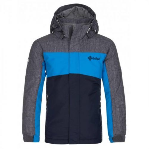 OBER-JB TMAVĚ MODRÁ, Velikost 98